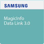 Monitorius SAMSUNG MagicInfo Datalink licencija