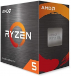 Procesorius AMD Ryzen R5-5600X 6c TRAY