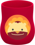 Silikoninis kūdikio mokymosi puodelis (118ml)