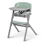 Maitinimo kėdutė Kinderkaft Livy, olive green
