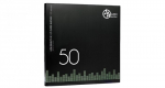 I&scaron;oriniai vokai LP vinilui 12&Prime; PVC / 100&micro; Audio Anatomy LP vinyl outer sleeves 12" 50
