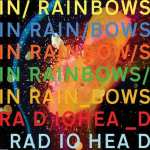Vinilinė plok&scaron;telė Radiohead "In Rainbows"