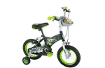 Dviratukas vaikams Huffy Star Wars 12" Bike, juodas/žalias
