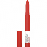 Lūpų dažai Maybelline SuperStay Ink Crayon 115 Know No Limits, 1,5 g