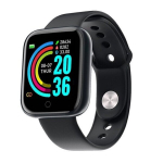 I&scaron;manusis laikrodis iWear M8 Black