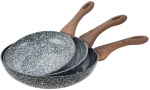 3 GRANITE WOOD KINGHOFF KH-1030 GRANITE KEPSNINĖS