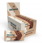 Batonėlis Myprotein &bdquo;Protein Brownie&ldquo;,12x75 g
