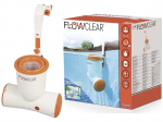 Vandens pavir&scaron;iaus valytuvas / filtravimo pompa Bestway Skimatic
