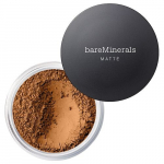 Birus mineralinis makiažo pagrindas BareMinerals Matte Foundation SPF15, 24 Neutral Dark , 6 g