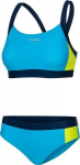 Maudymosi kostiumėlis moterims Aqua Speed Naomi 7109MET-589038
