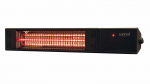Sieninis infraraudonųjų spindulių terasos &scaron;ildytuvas Sunred Fortuna Wall RDS-15W-B