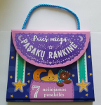 Prie&scaron; miegą. Pasakų rankinė