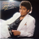 LP MICHAEL JACKSON Thriller Vinilinė plok&scaron;telė