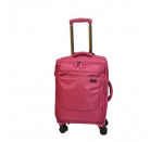 Kelionis lagaminas Airtex Mimas, 68 L, violetinis, 583/24