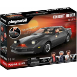 70924 PLAYMOBIL&reg; Kitt, Knight Rider The Fantastic Car