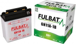Fulbat 6N11A-1B 11Ah 6V starterio akumuliatorius