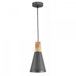 Maytoni Modernus pakabinamas &scaron;viestuvas Bicones P359-PL-140-C Pilka