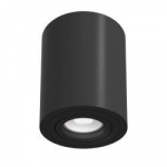 Maytoni Techninis lubų &scaron;viestuvas Atom C016CL-01B Juodas