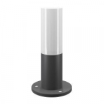 Sodo stulpas E27 Maytoni Outdoor kolekcija pilka 30x8cm