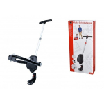 Rankena su atlo&scaron;u stumdukui Big Bobby Car