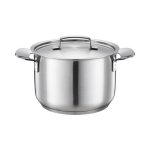 Fiskars puodas su dangčiu All Steel, 3 l