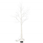 Dekoratyvinis led medis 120 cm