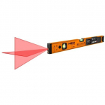Elektroninė gulsčiukė su Lcd ekranu, 60 cm