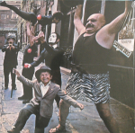 Vinilinė plok&scaron;telė The Doors &bdquo;Strange Days&ldquo;