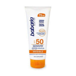 Kremas nuo saulės veidui Babaria Solar Adn Invisible Spf 50, 75 ml