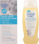 &Scaron;ampūnas Instituto Espanol Gotitas de Oro nuo utėlių vaikams 500 ml