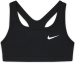 Nike sportinė liemenėlė mergaitėms G Nk Swoosh Bra Black DA1030 010