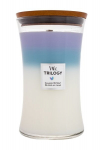 WoodWick kvapioji žvakė Trilogy Calming Retreat 609,5 g