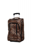 Mažas kelioninis lagaminas "Leopardas" Airtex, 31 L, 527/20