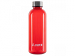 Butelis vandeniui Yate, 600 ml, raudonas