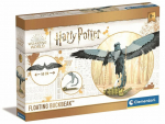 Konstruktorius Hippogriffe Clementoni Harry Potter