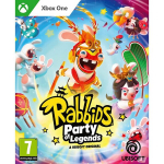 Kompiuterinis žaidimas Xbox One Rabbids: Party of Legends
