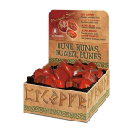 Red Jasper Runos