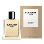 Tualetinis vanduo Burberry Hero EDT vyrams, 150 ml