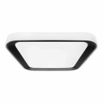 Plafonas QUADRO BLACK 66W