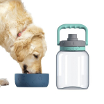 Gertuvė Asobu Barkley 1.5l TWB21 mėlynas