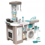 Žaislinė virtuvė Smoby Mini Tefal Studio, 36 priedai