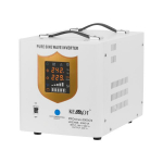 kemot ups prosinus-2000/24 grynos sinusoidės bangos inverteris su 24v 230v 2000va/1400w įkrovimo funkcija