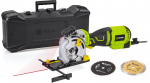 Rankinis diskinis pjūklas Fieldmann FDPP 200705-E, 705W, AC laser