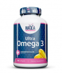 Maisto papildas Haya Labs Ultra Omega3 90 kaps.