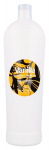 Kondicionierius sausiems plaukams Kallos Vanilla Shine Hair, 1000 ml