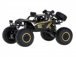 RC automobilis Rock Crawler 2.4GHz 1:8 51cm juodas