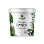 Perlų baltumo dekoratyviniai akmenukai, 1 l