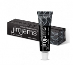 Ilgalaikiai antakių dažai juodi, 15 ml