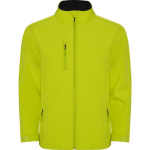 Striukė moterims Softshell Nebraska, žalia