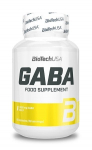 Maisto papildas BioTech Gaba 60 kaps.
